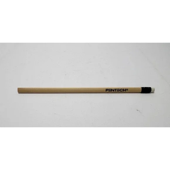 Pentech Triangular Pencils No 2 Lead Real Wood Lot of 23 Unsharpened 2005 - Picture 3 of 8